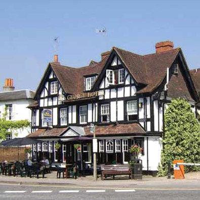 The George Hotel Pangbourne Hotel