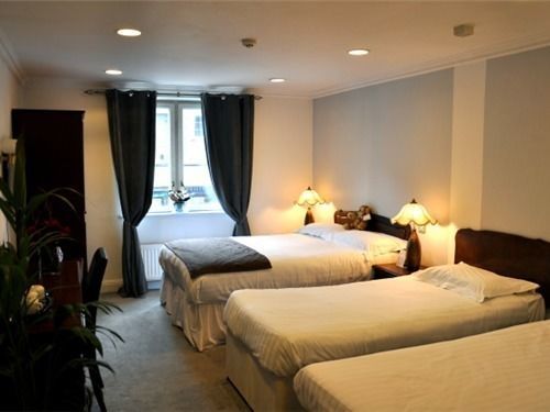 Hotel The George Hotel Pangbourne 3*